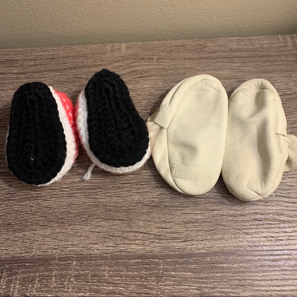 Baby Slippers - Picture 4 of 6